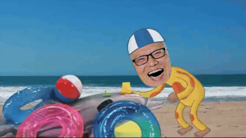 Walking On Sunshine gif