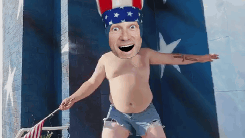 Risque Independence Day gif
