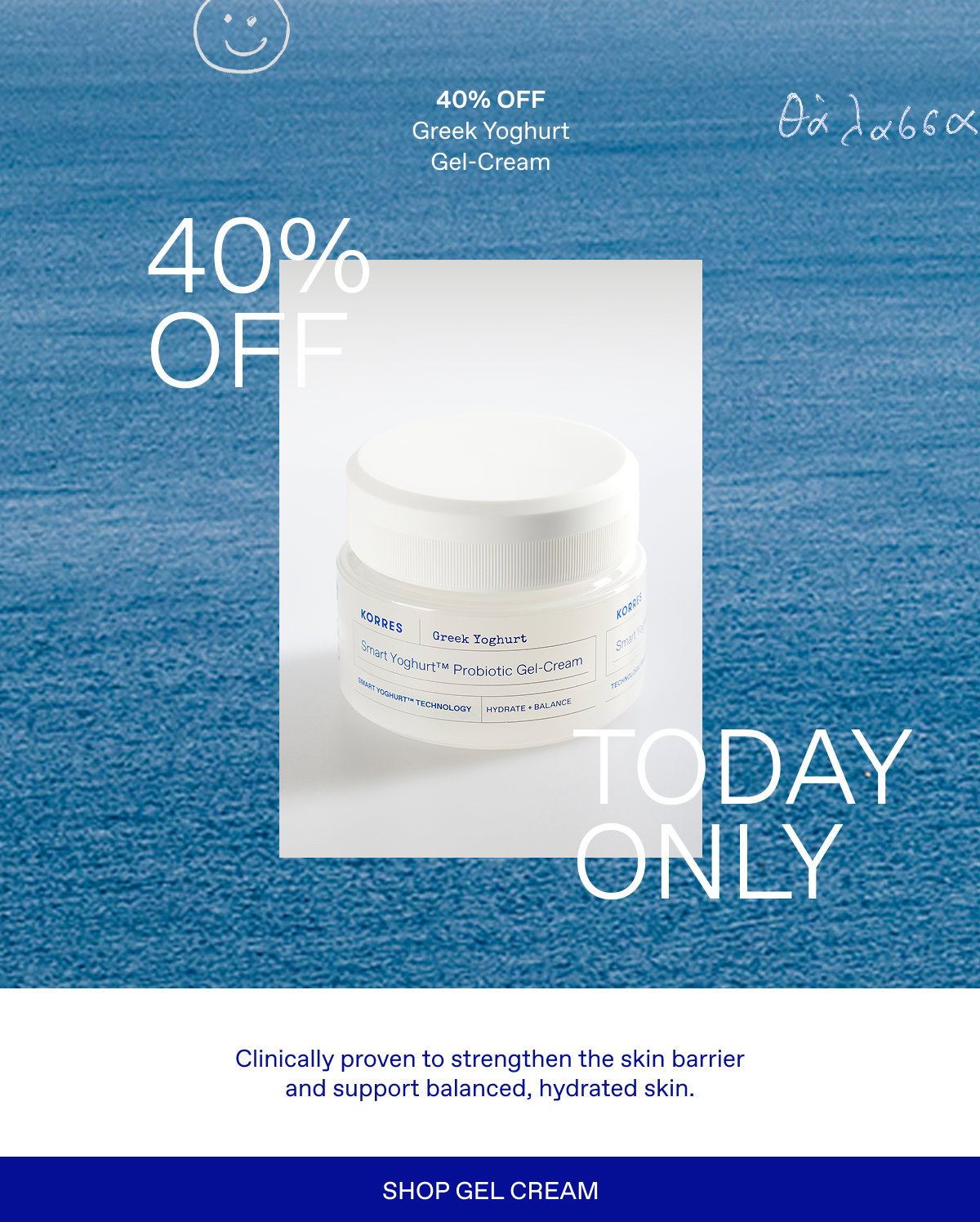 40% off
