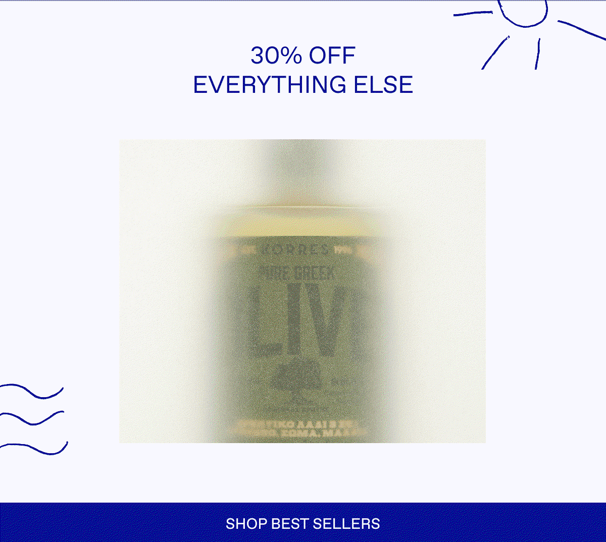 30% off site wide
