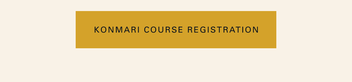 KonMari Course Registration