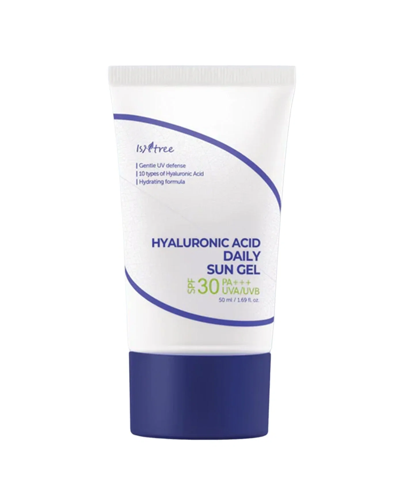 Image of Hyaluronic Acid Daily Sun Gel SPF 30