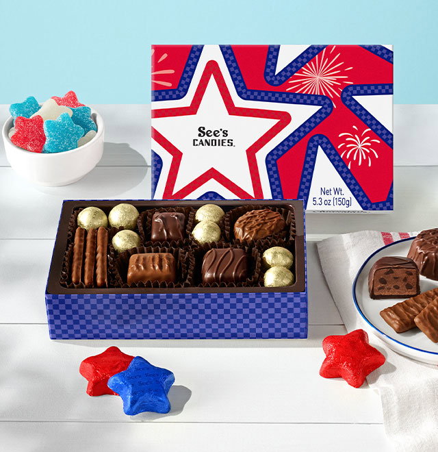 Stars & Sparkles Box