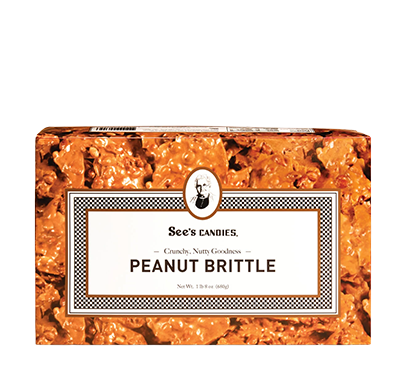 Peanut Brittle
