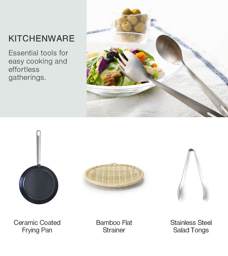 Shop Kitchenware 