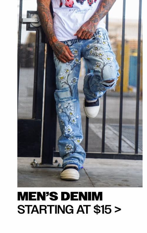 Shop Men's Jeans