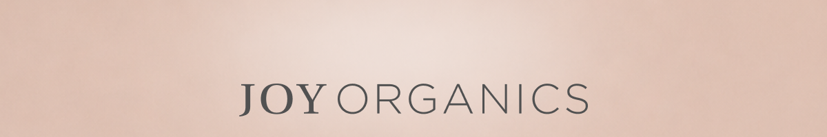 Joy Organics logo