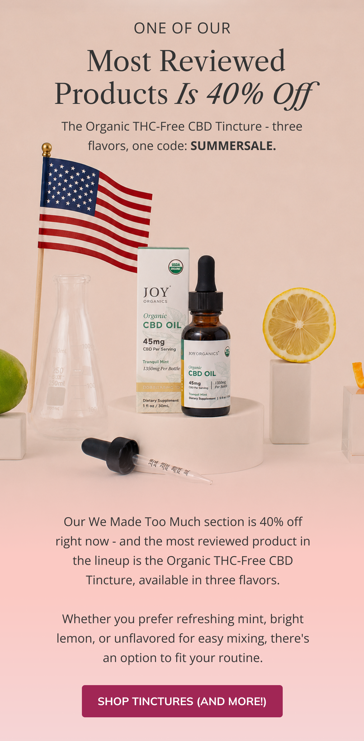 One of Our Most Reviewed Products Is 40% Off