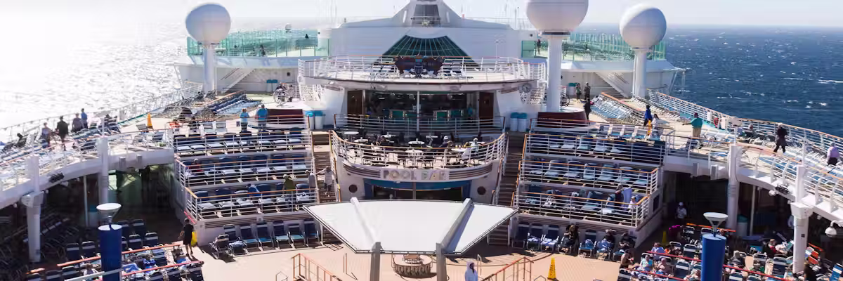 Princess or Royal Caribbean?
