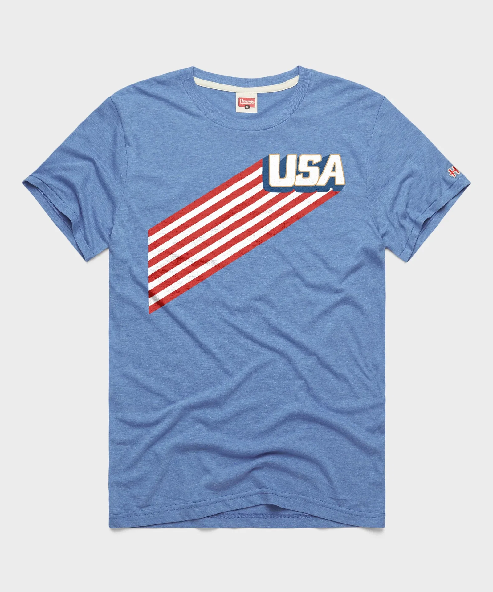 Image of USA Broad Stripes