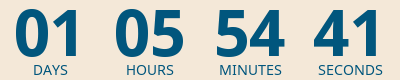 Countdown to Event