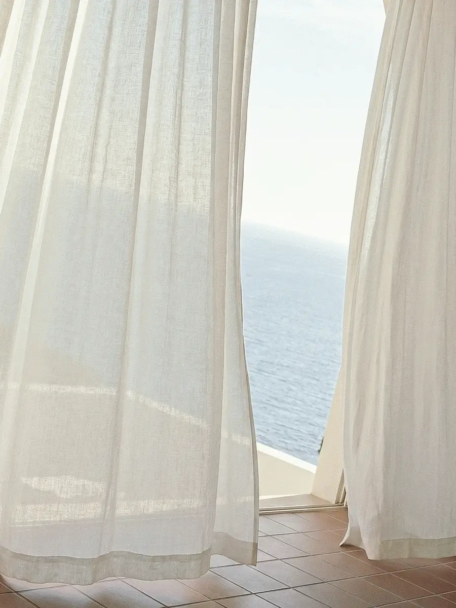 Textiles en blanco