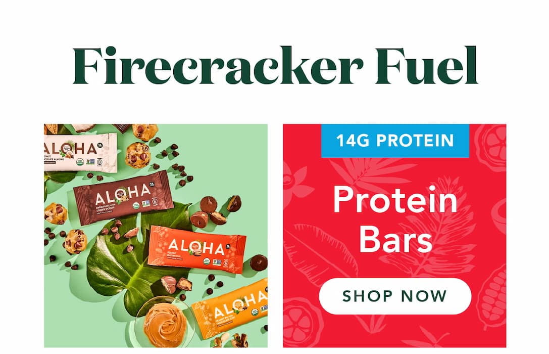 Shop Protein Bars