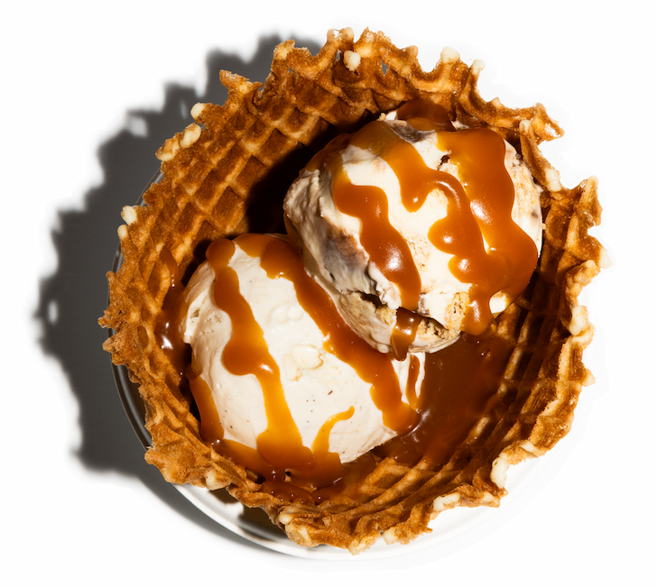Caramel S'mores Special