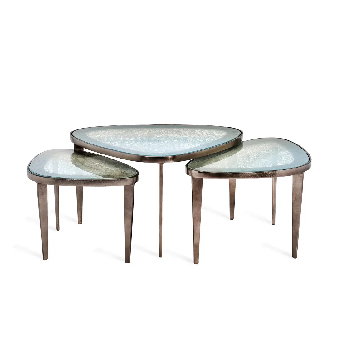 Jan 3 Piece Coffee Table Set