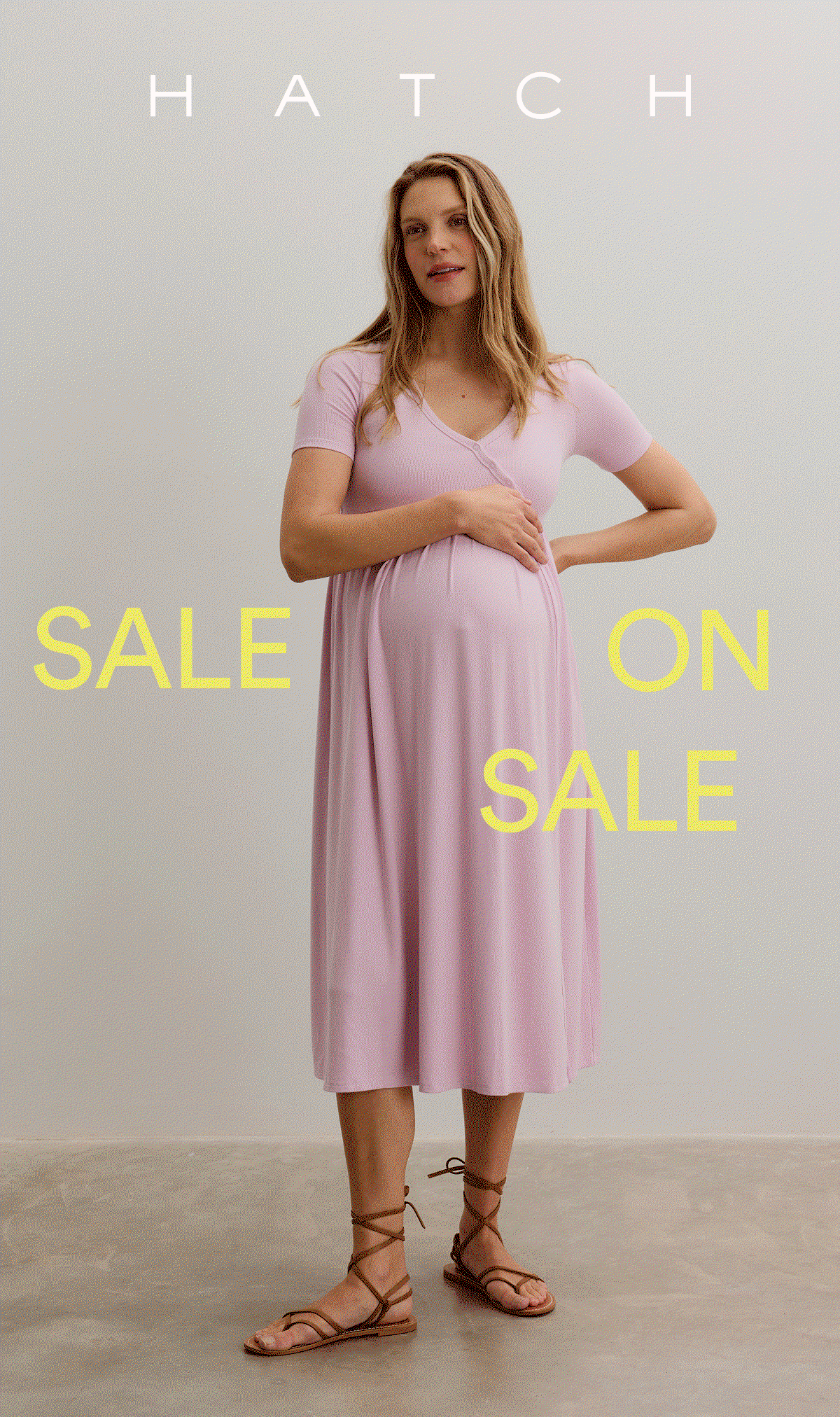 Sale on Sale