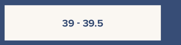 39 -39.5