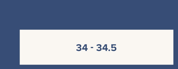 34 - 34.5
