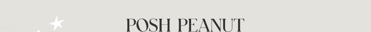 Posh Peanut