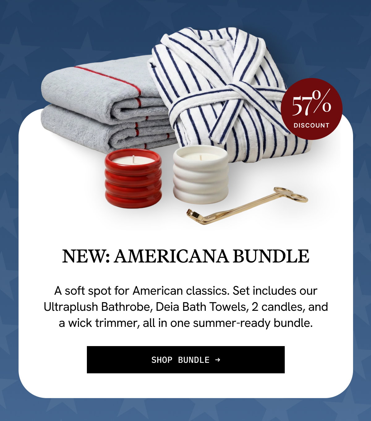 ITALIC | New: Americana Bundle