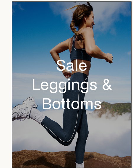 Sale Leggings & Bottoms