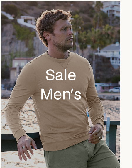 Sale Men's