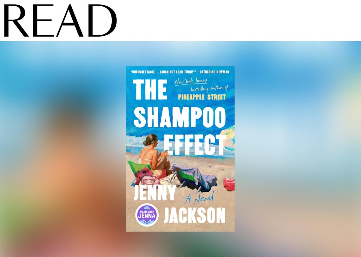 The Shampoo Effect by Jenny Jackson
