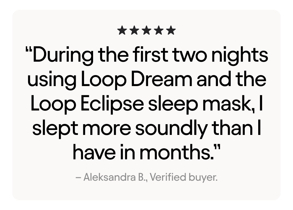 Customer review