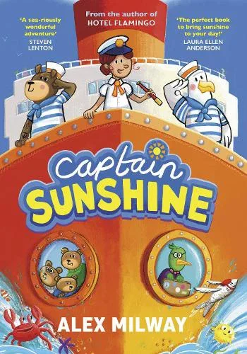 Captain Sunshine by Alex Milway
