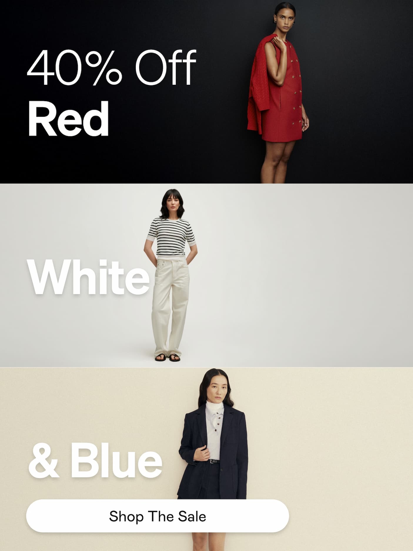The Summer Sale Starts Now
