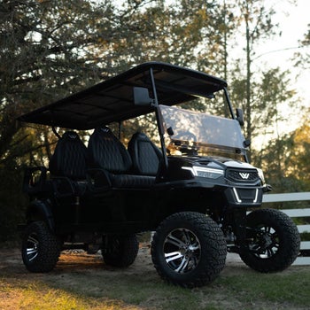 Whisper Off-Road Recreational Golf Cart