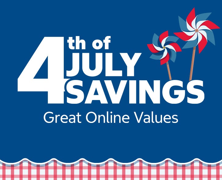 July 4th Offers