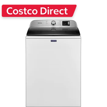 Maytag Top Load 4.8 cu. ft. Washer with Deep Fill Option