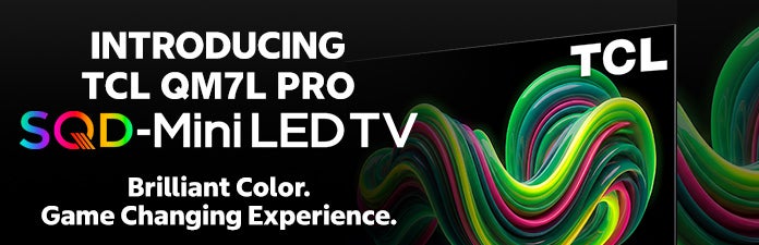 TCL 55-inch Class - QM6K Pro Series