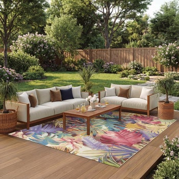 Capri Indoor/Outdoor Rug Collection