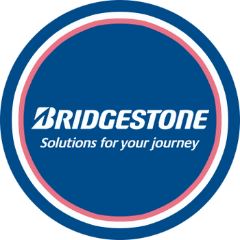 A set of 4 Bridgestone Tires