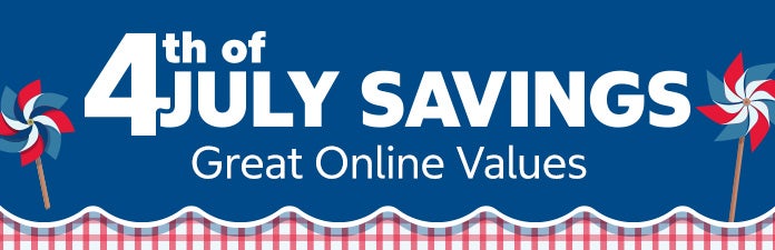 July 4th Offers