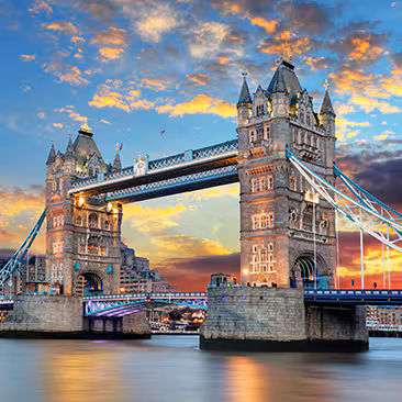 4th of July Deal
London and Paris: Melia Hotels Package
Included Extras Value: $100 (Room Ammenities and Cruise Tickets)
$200 Instant Savings
3 Nights or More In Each City
Book by: 7/8/26