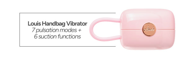 Louis Handbag Vibrator - OTouch