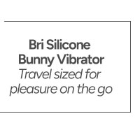 Maia Bri Silicone Bunny Vibrator