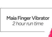 Maia Finger Vibrator