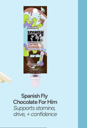 Spanish Fly Chocolate For Him