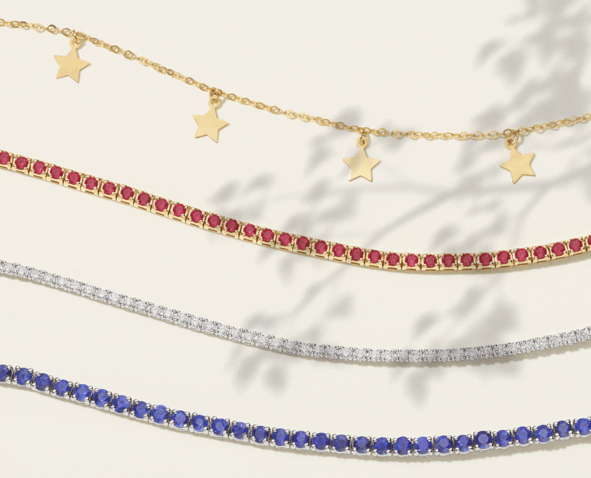 Stars, Stripes, & Sparkle 
