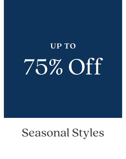 Seasonal Deals