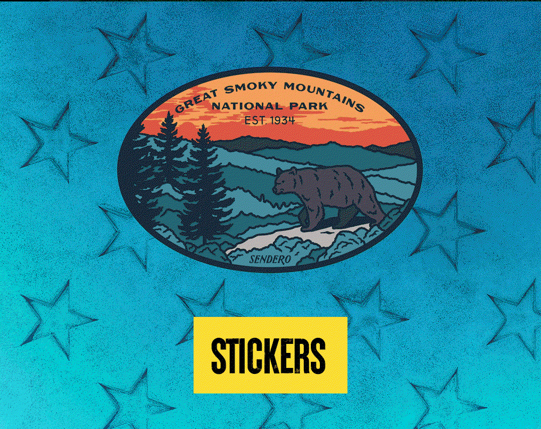 Shop Stickers