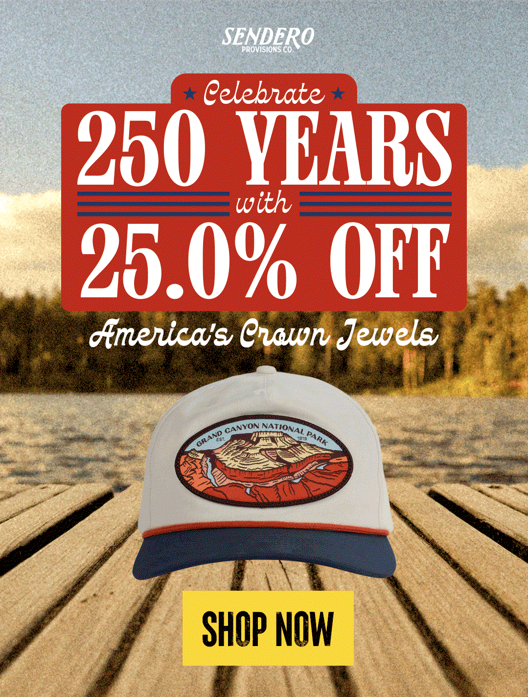 Shop National Parks