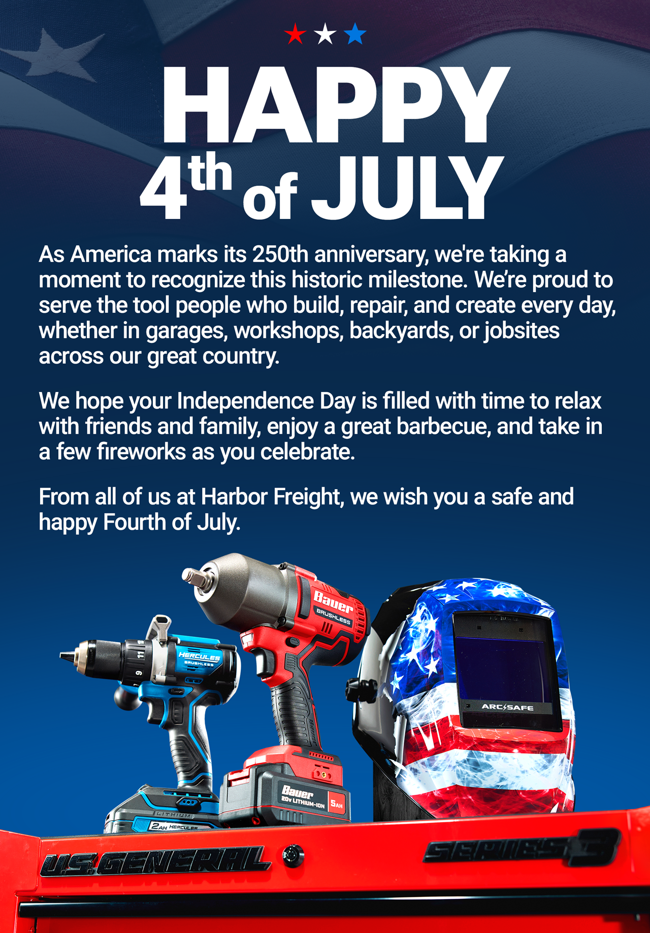 Happy Fourth of July