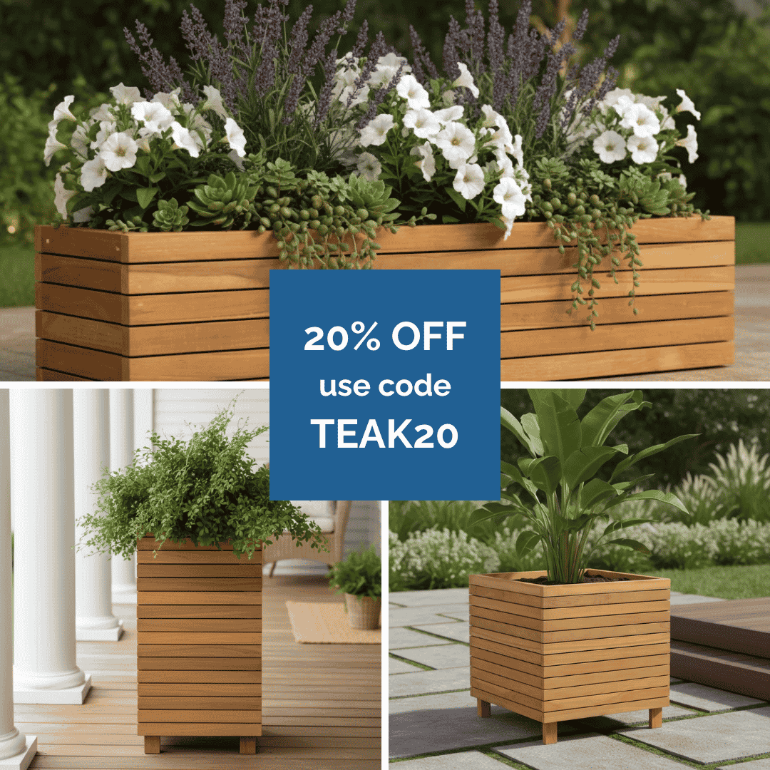 Touchstone Teak Sale