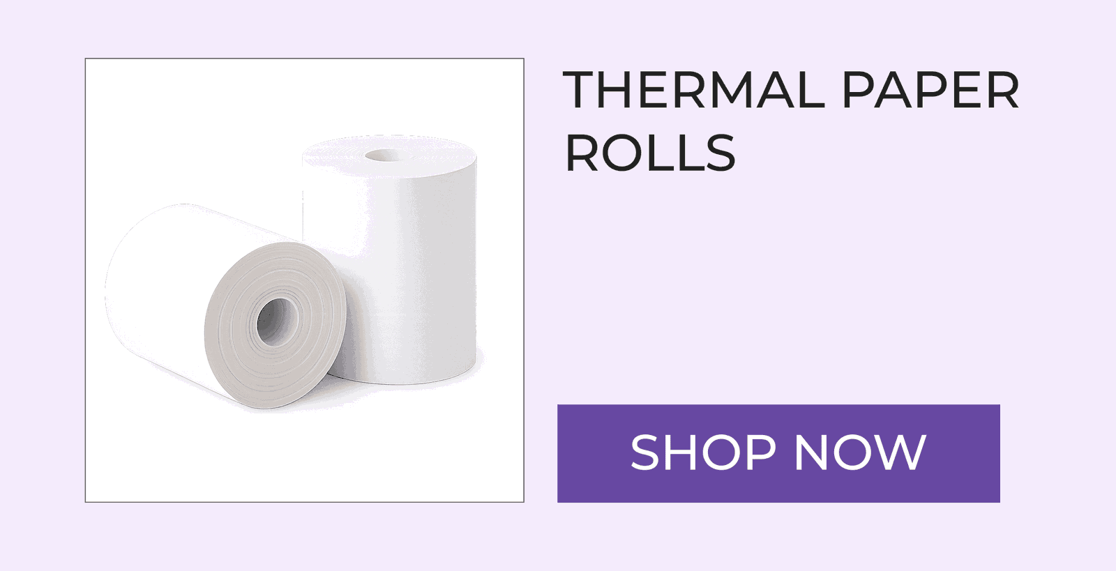 Thermal Paper Rolls