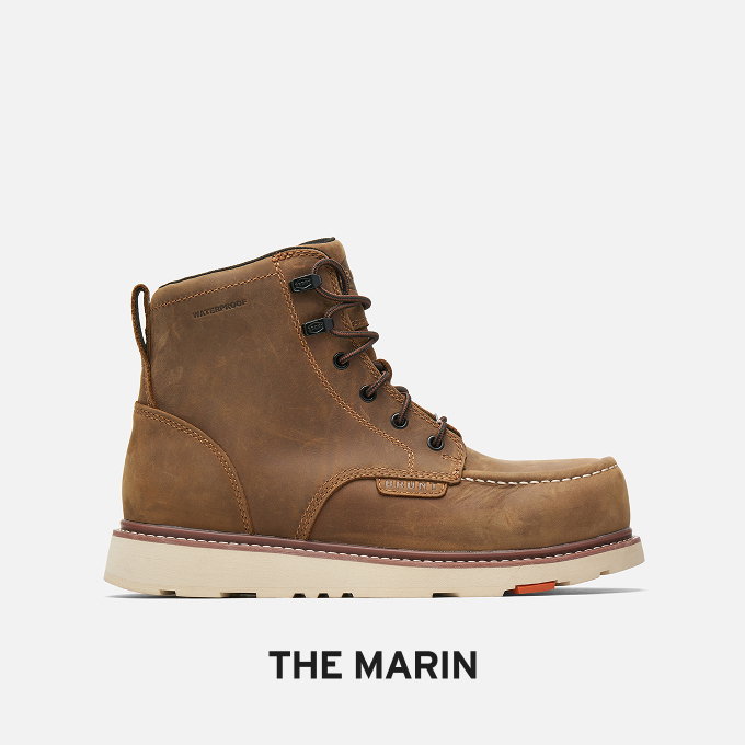 THE MARIN BOOT